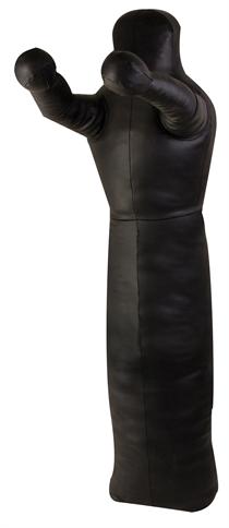 Thai Clinch Dummy - Black (120lbs)